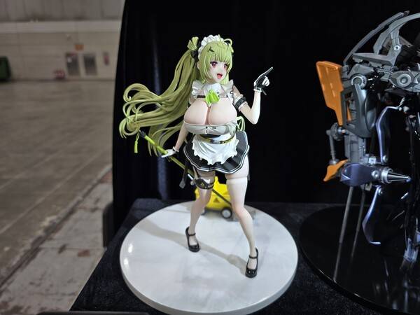 - 참가비 부담 때문에 개인 창작 부스가 많지 않았던 것이 아쉽다