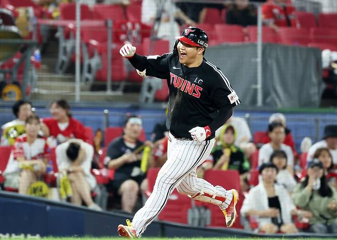 LG 트윈스 박해민