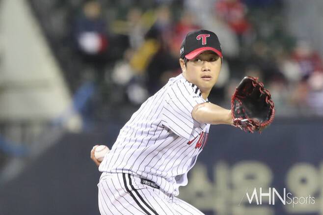 LG 트윈스 함덕주