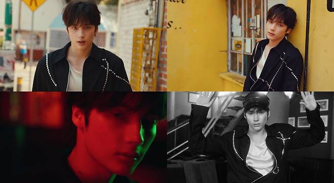 투모로우바이투게더 휴닝카이