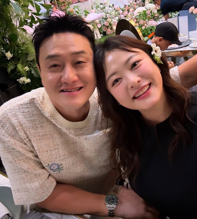 사진 | 심진화 SNS