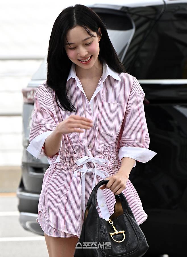 윈터. 이주상기자 rainbow@sportsseoul.com