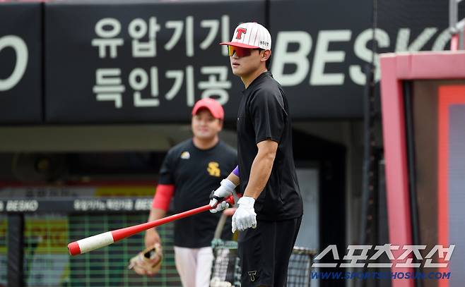 드디어 돌아온 MVP 김도영.