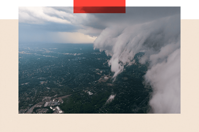 기후 변화는 폭풍 관련 난기류뿐 아니라 청천성 난기류 증가의 원인이기도 하다