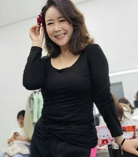 윤영미가 최근 당뇨 전 단계 진단받았다며 다이어트하고 있다고 밝혔다. /사진=윤영미 인스타그램 캡처