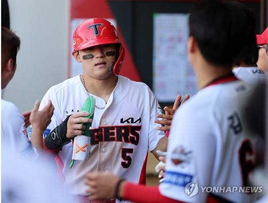 KIA 김도영 / 사진=연합뉴스