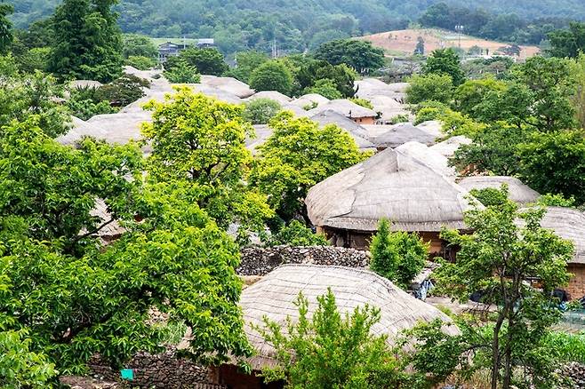 전남 순천 낙안읍성 / 사진 = 한국관광공사