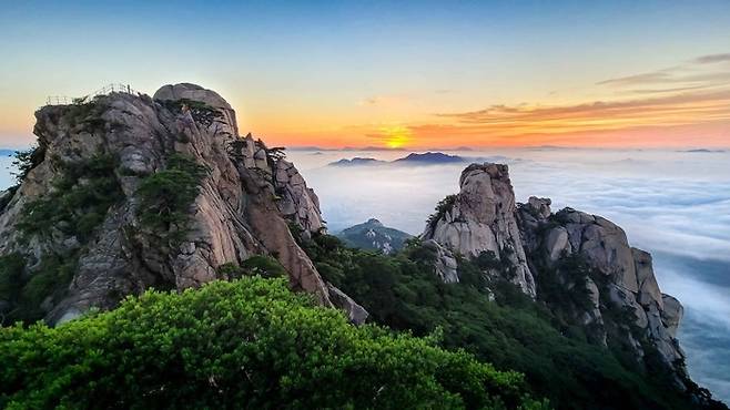 북한산 / 사진=한국관광공사