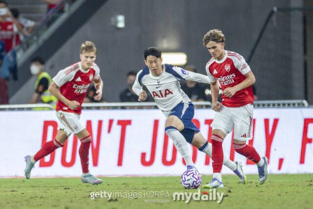 손흥민/게티이미지코리아