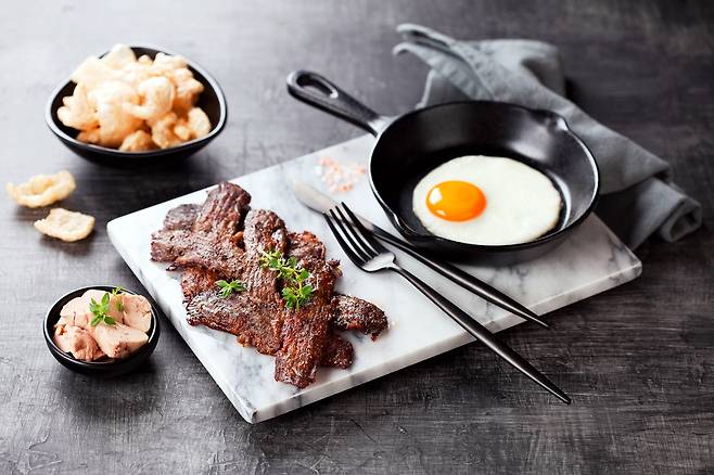 키토제닉 다이어트를 오래 하면 이점보다 위험 요소가 증가한다. [게티이미지뱅크]