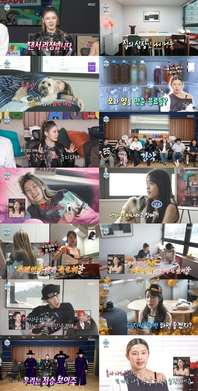 MBC ‘나 혼자 산다’ 캡처