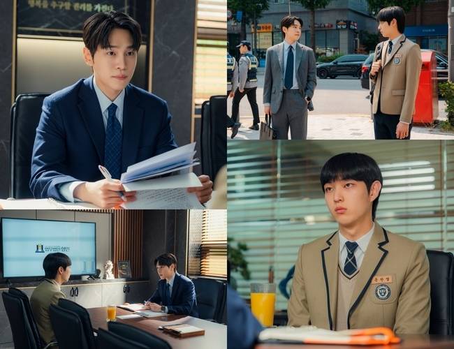 tvN ‘서초동’ 제공