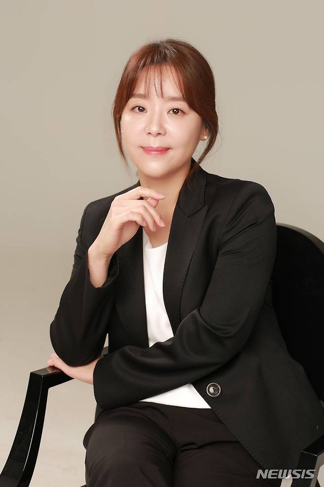 [서울=뉴시스]신유정 에이블씨엔씨 대표.(사진=에이블씨엔씨 제공)