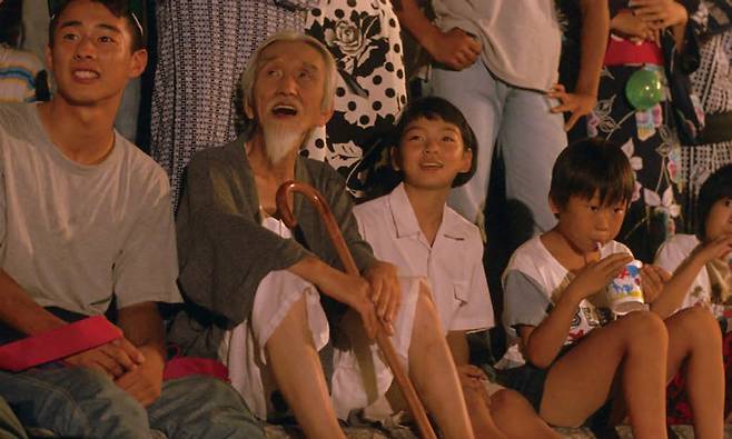 영화 《이사》 스틸컷 ⓒ에이유앤씨