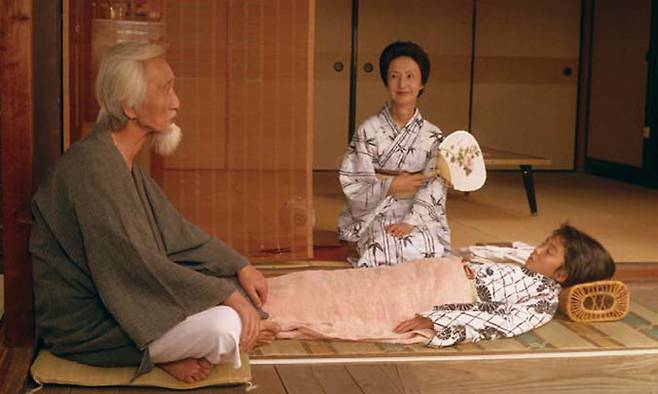 영화 《이사》 스틸컷 ⓒ에이유앤씨