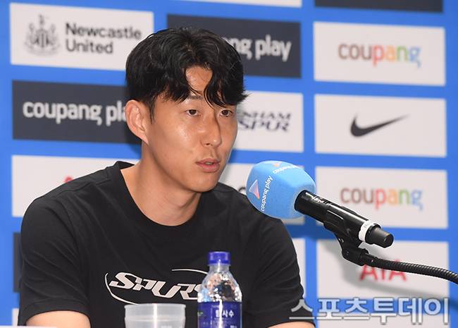 손흥민 / 사진=팽현준 기자