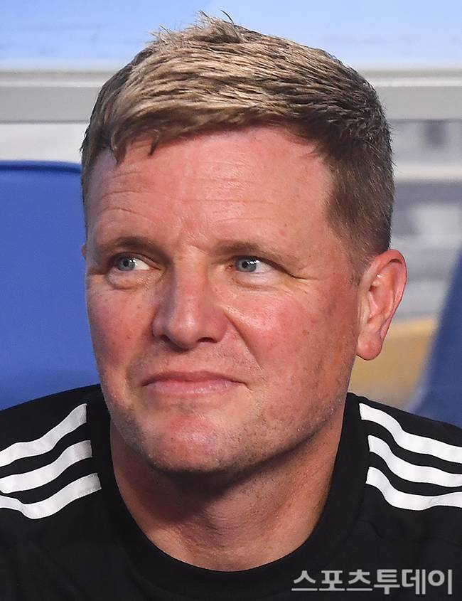 에디 하우 감독 / 사진=DB