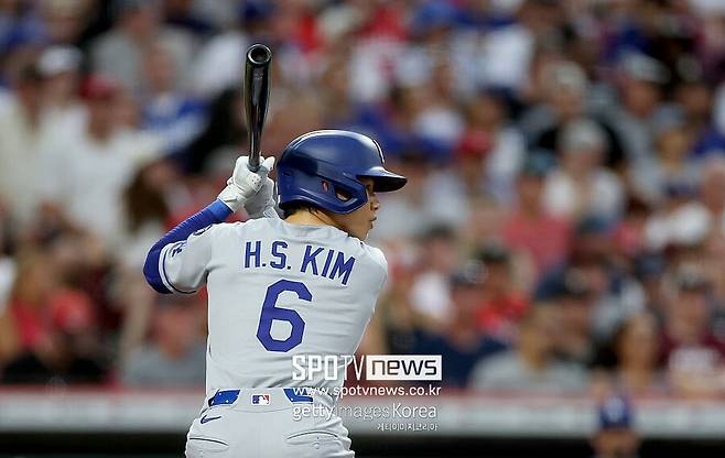 ▲ 다저스는 김혜성의 메이저리그 정착을 확인한 뒤 오히려 경쟁자들을 정리하는 모양새다