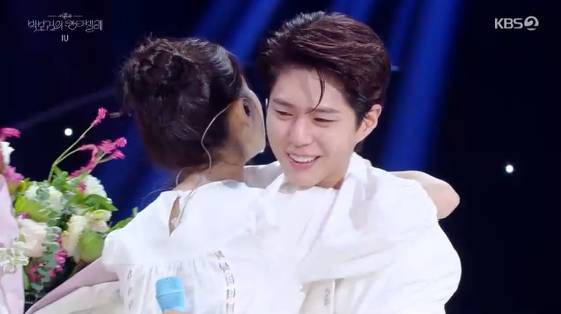 /사진= KBS 2TV 예능 프로그램 '더 시즌즈-박보검의 칸타빌레' 방송화면