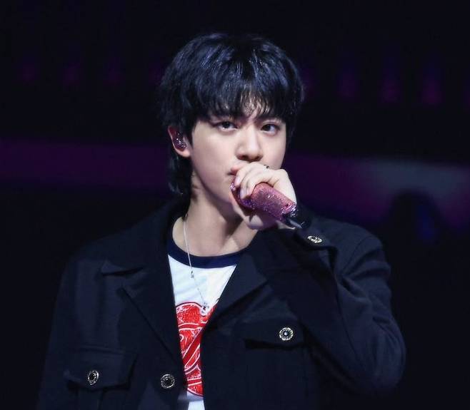 '월와핸 솔드아웃킹' 방탄소년단 진, 美 솔로 투어 모두 '정원 초과 매진'