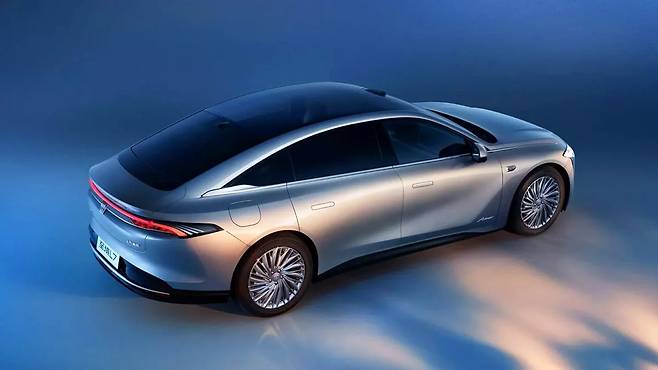 뷰익 일렉트라 L7