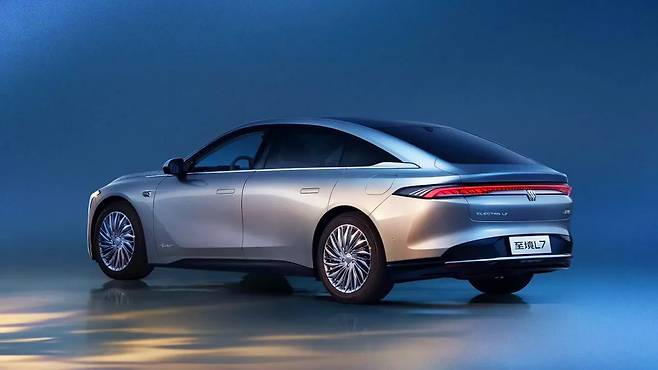 뷰익 일렉트라 L7