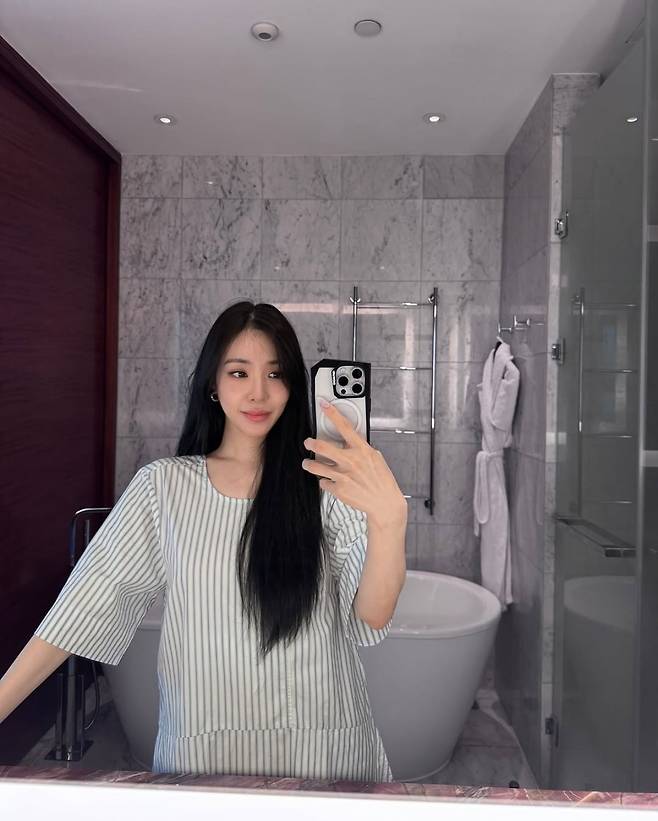 사진 = 티파니 인스타그램