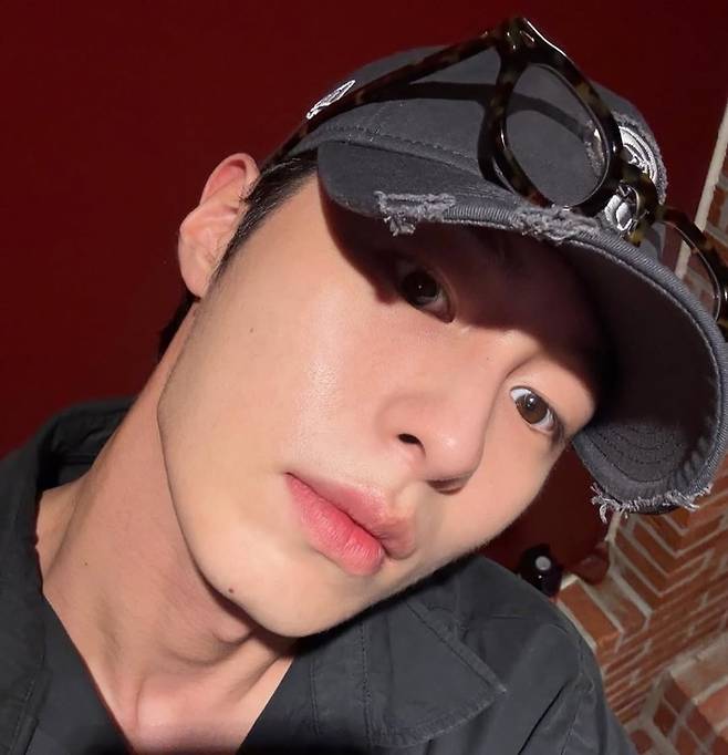 사진 = 이재욱 인스타그램