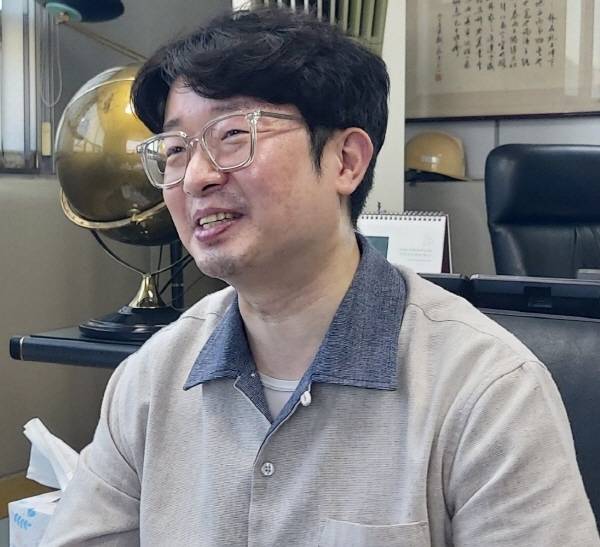 김형목 대명화성 대표. / 허충호 기자