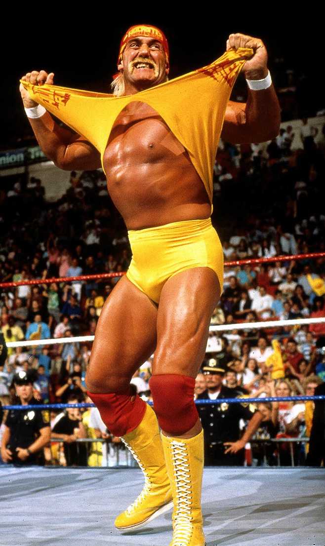 결코 안 죽을 것 같던 영웅이 세상을 떠났다…/WWE