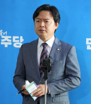 김현정 더불어민주당 원내대변인. (사진=뉴스1)