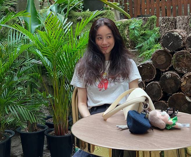 사진 | 정려원 SNS