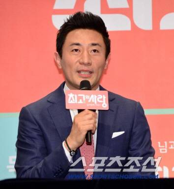 김범수 SBS 전 아나운서. 스포츠조선DB