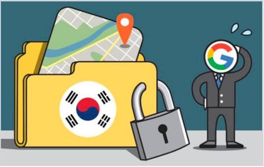 구글이 고정밀 국내 지도 반출을 허용해달라고 신청했다. 정부는 한미 정상회담 이후 허용 여부에 대해 결론을 내릴 예정이다. /조선DB