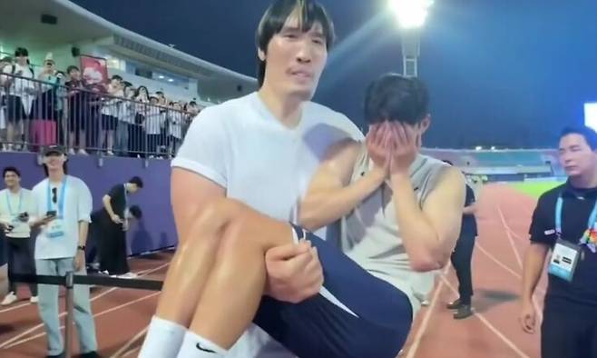 토트넘 인스타그램 갈무리