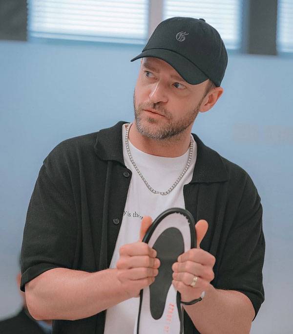 세계적인 팝스타 저스틴 팀버레이크(44)가 라임병 진단을 받았다고 고백했다./사진=저스틴 팀버레이크 인스타그램