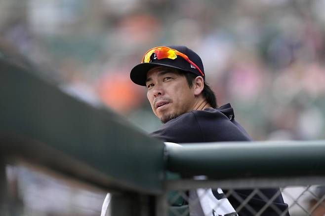 마에다. AP=연합뉴스