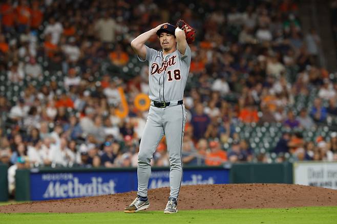 마에다. AFP=연합뉴스