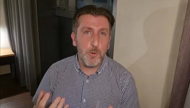 사진=알레스데어 골드 기자 유튜브