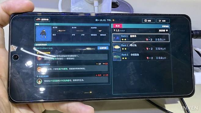 ▲ 사실상 PC 원본을 거의 완벽하게 포팅한 수준인 만큼, 조만간 국내에서도 만날 수 있을 것으로 보인다