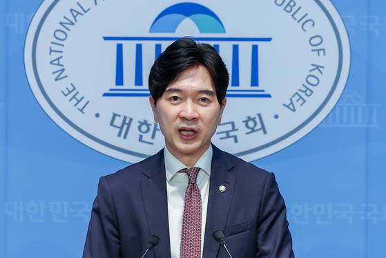 박성훈 국민의힘 수석대변인/뉴스1