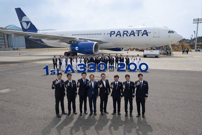 파라타항공 제공
