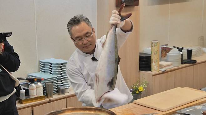 안유성 명장./사진=MBC