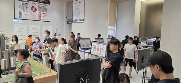 사진=전주 라온프라이빗 퍼스티브 제공