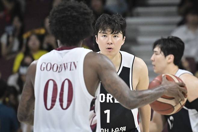 이현중. 대한민국농구협회 제공