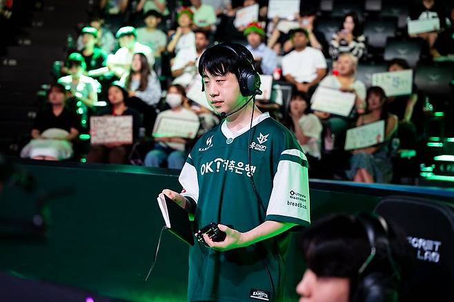 LCK 제공