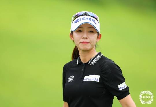 KLPGA 투어 통산 4승을 기록한 배소현. /KLPGA