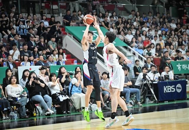 이현중. 사진=대한민국농구협회 제공