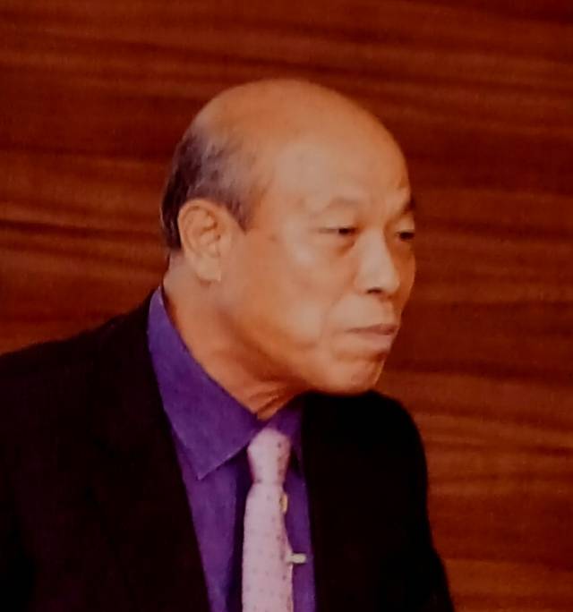 전의식 전 육군기계화학교장. 전의식 예비역 장성 제공