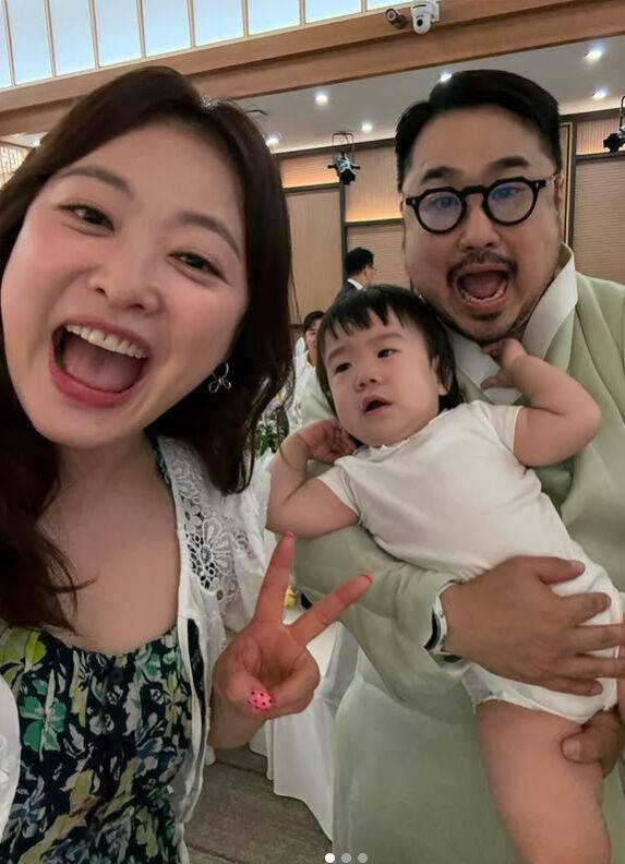 심진화, 강재준, 강현조./소셜미디어